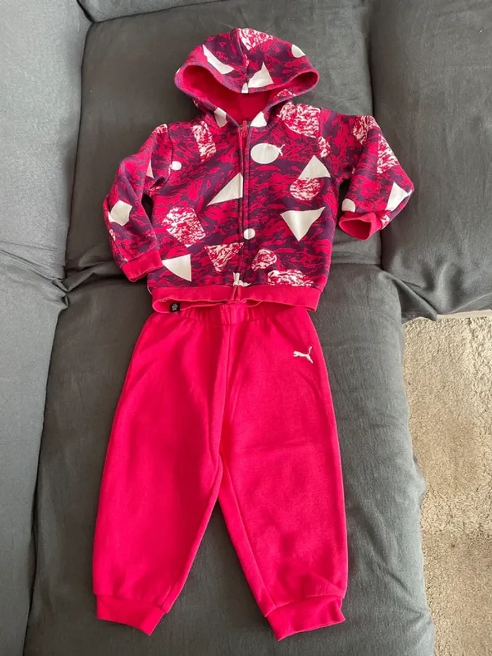 Ensemble jogging