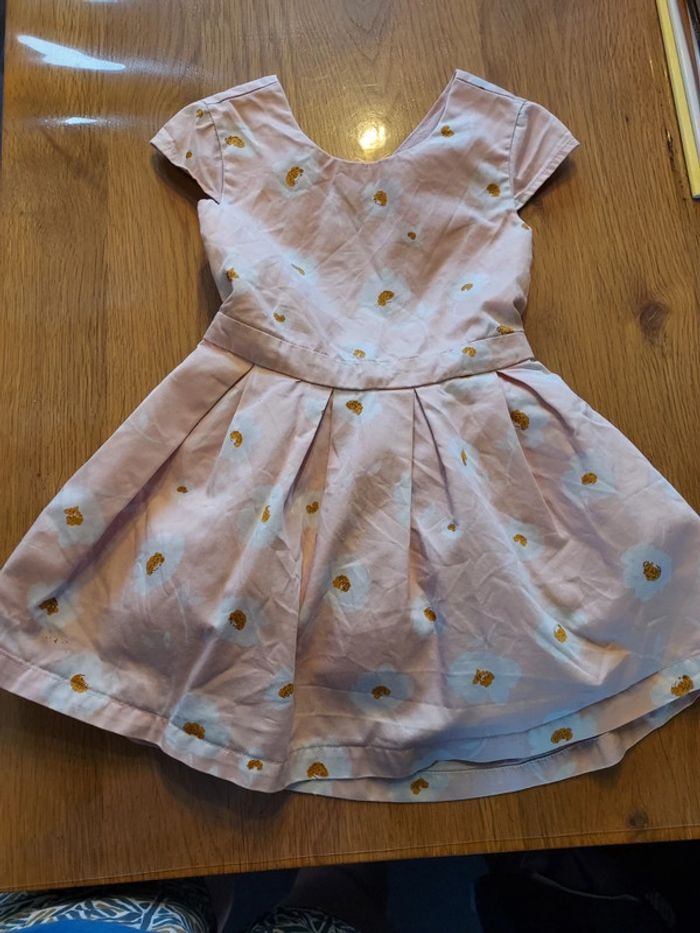 Robe vertbaudet