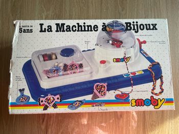 Machine à bijoux SMOBY