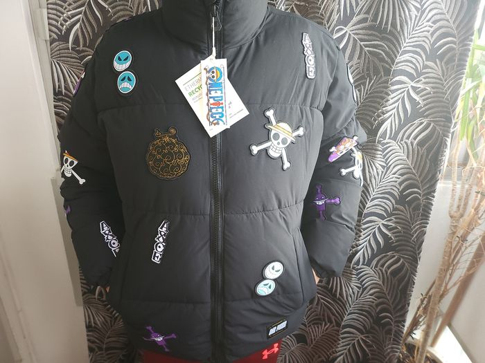 Doudoune One piece XXL Célio - photo numéro 2