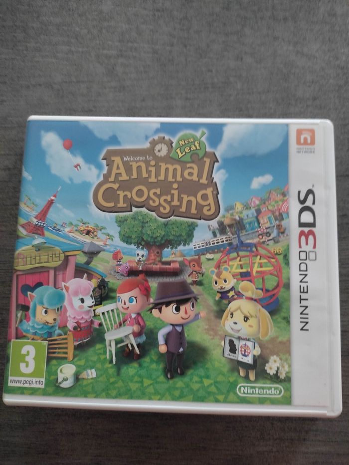 Jeux 3ds - photo numéro 4