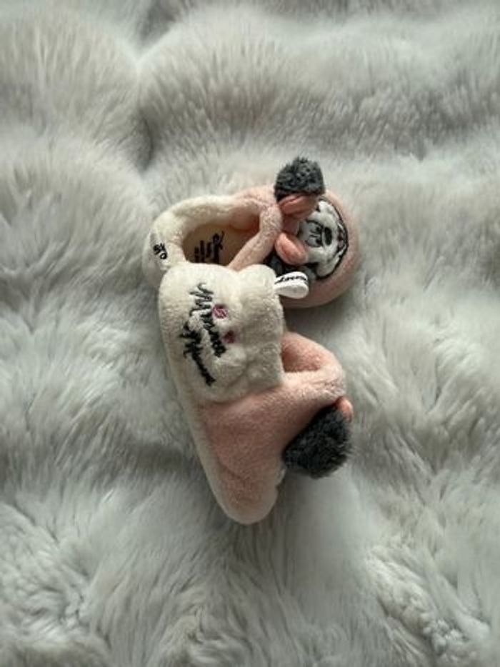 Chaussons bébé fille Minnie - photo numéro 3