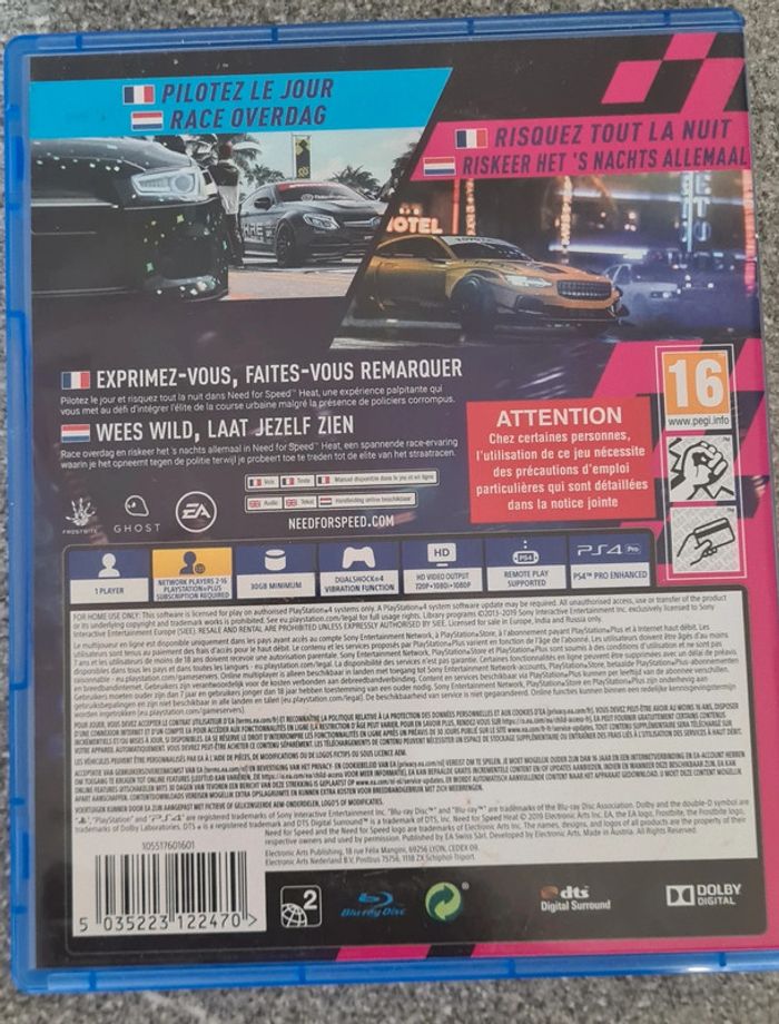 Need for Speed Heat - photo numéro 4