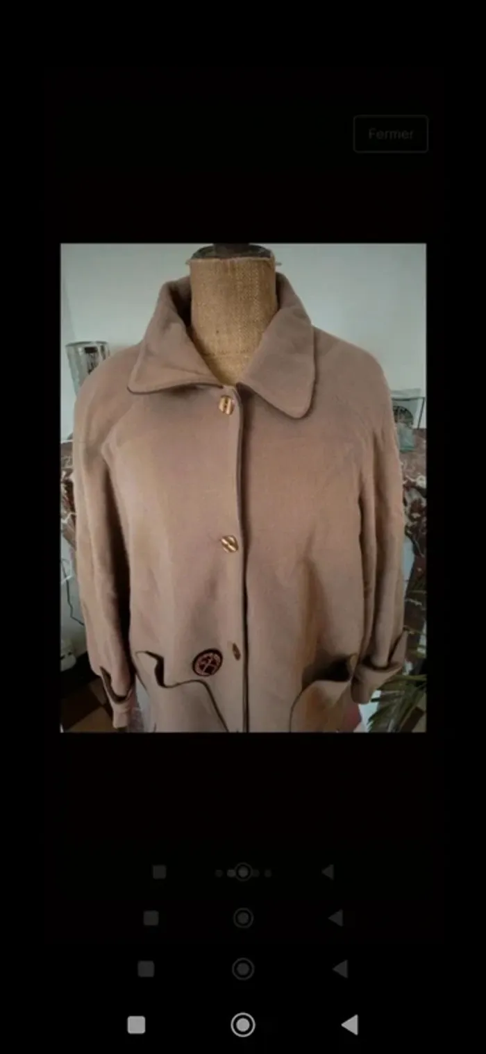 Manteau - photo numéro 2