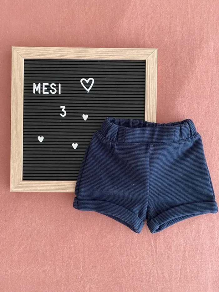 Pantaloncini bimba