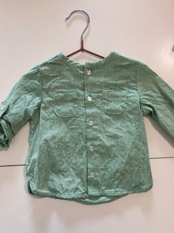Chemise 6 mois
