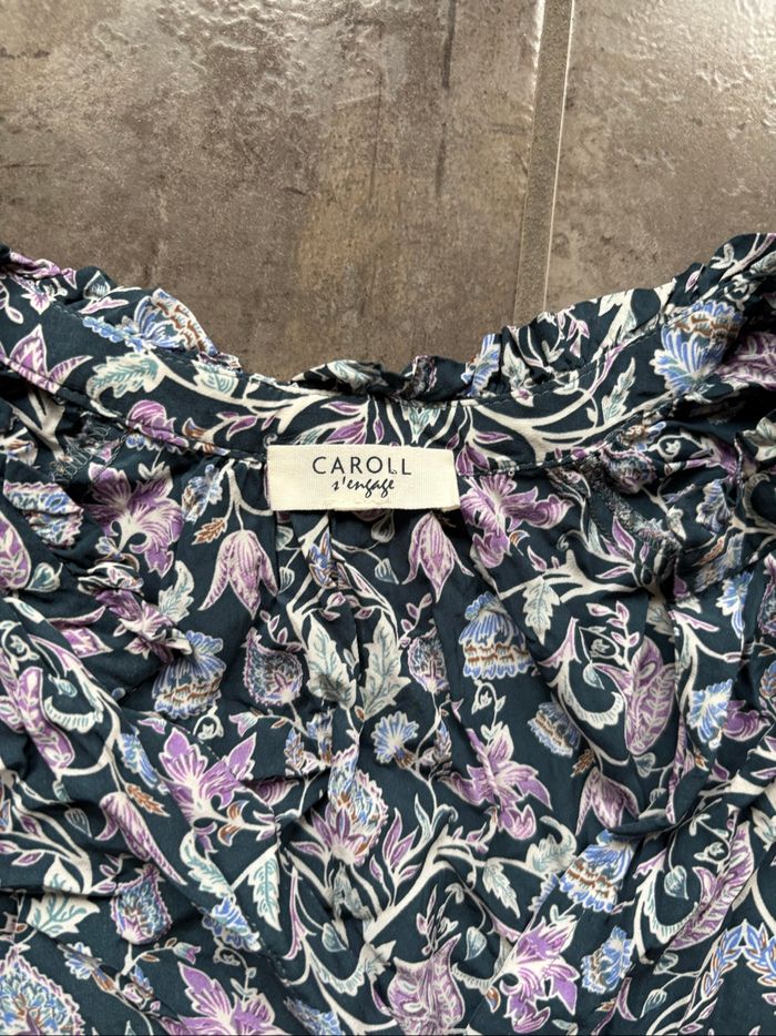Blouse Caroll - photo numéro 2