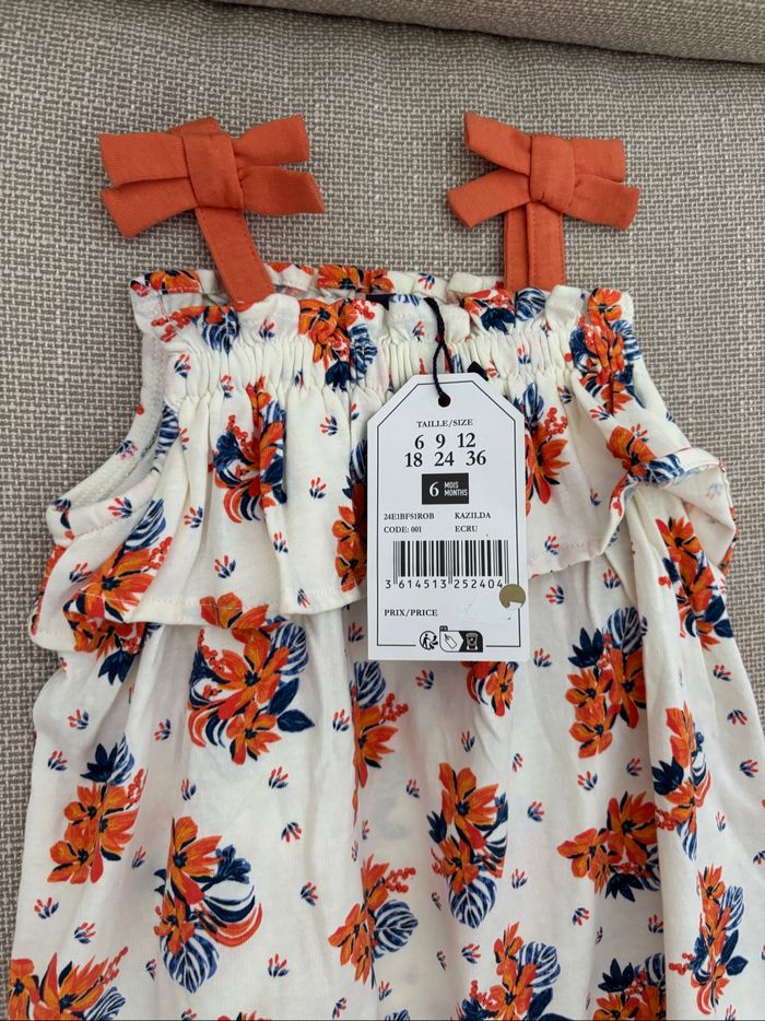 Robe body Sergent Major - photo numéro 3