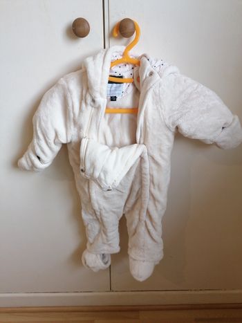 Gigoteuse polaire