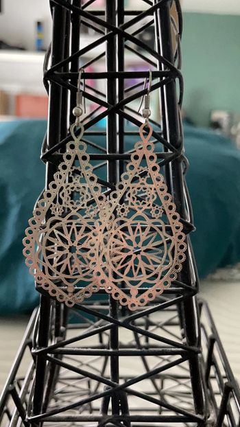 Boucles d’oreilles