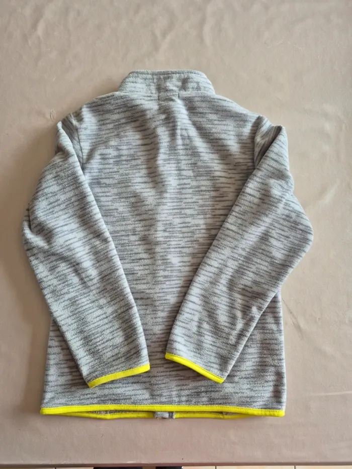Veste gilet zippé - photo numéro 2