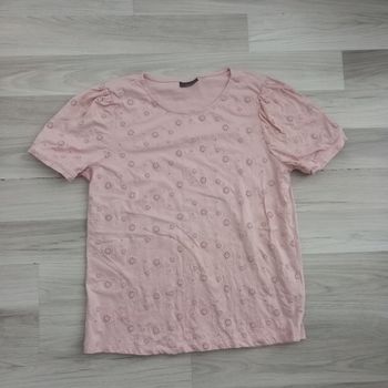 T-shirt femme saumon Yessica taille M