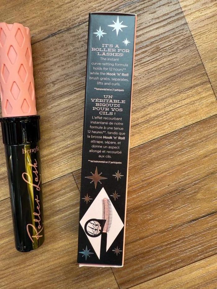 Benefit roller lash mascara - photo numéro 3