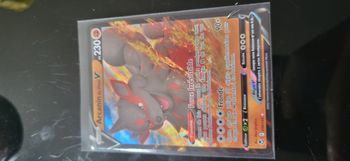 Arcanin de Hisui V 090/195