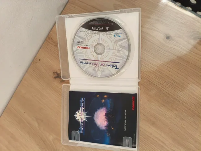 Jeu PS3 tales of vesperia PlayStation 3 the best - photo numéro 3