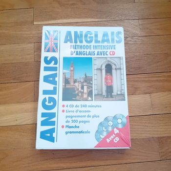 Apprendre l'anglais
