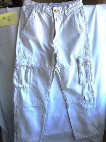 Jean Bershka - T. eur.36