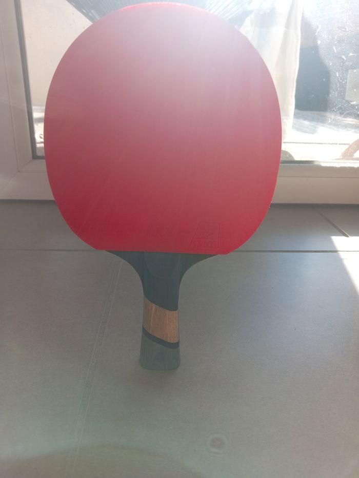 Raquette de tennis de table cornillau - photo numéro 2