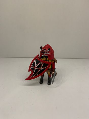 Playmobil samouraï