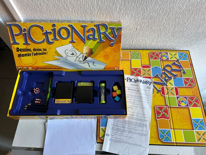 pictionary - photo numéro 2