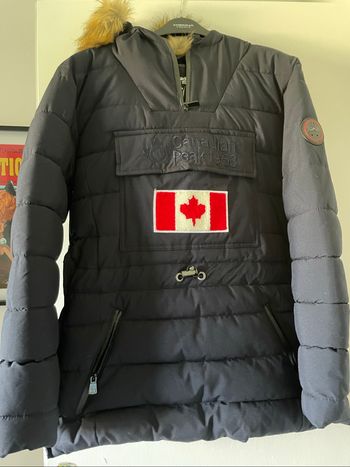 Doudoune canadienne peak