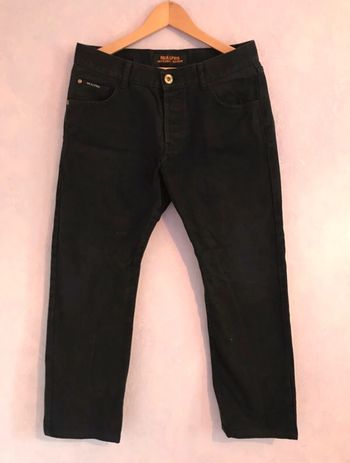 Jeans noir Rica Lewis T42