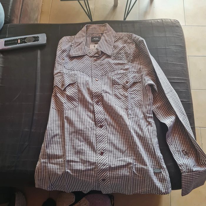 Chemise gstar - photo numéro 2