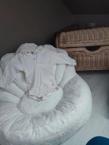 Polo body Petit bateau