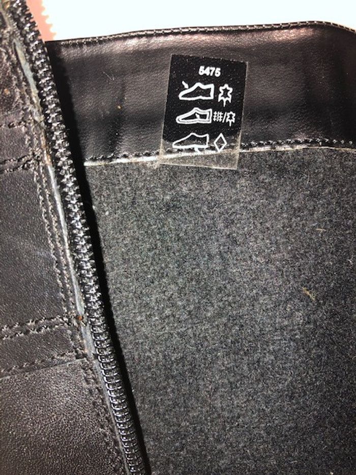Bottes pointure 34 - photo numéro 5