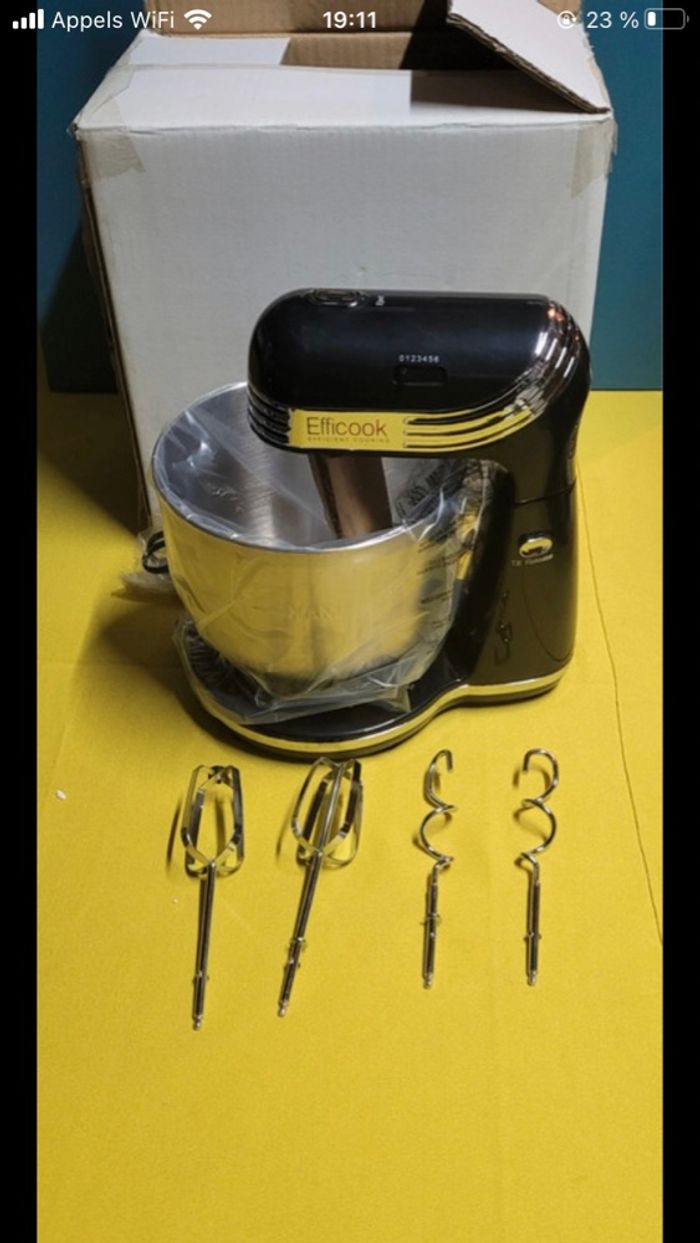 Robot batterie - photo numéro 4