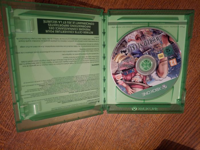 Jeu xbox one one piece World seeker - photo numéro 3