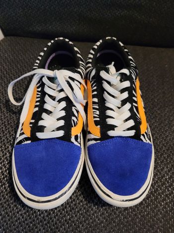 basket vans t38,5  (20e)