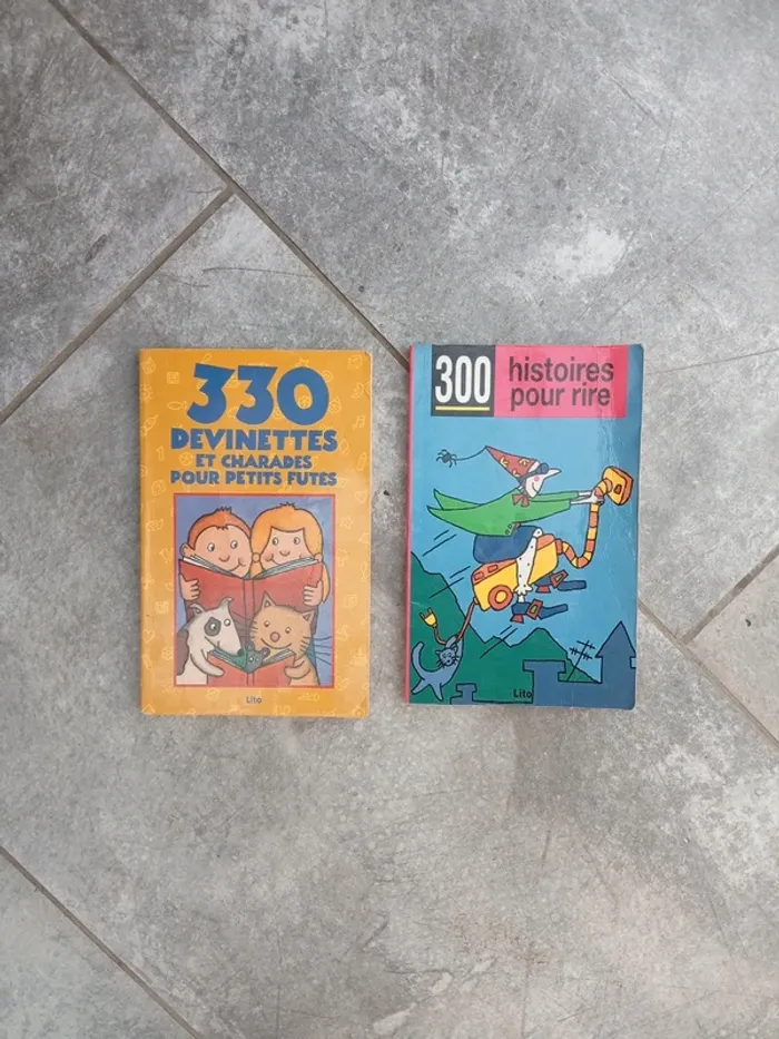 2 livres