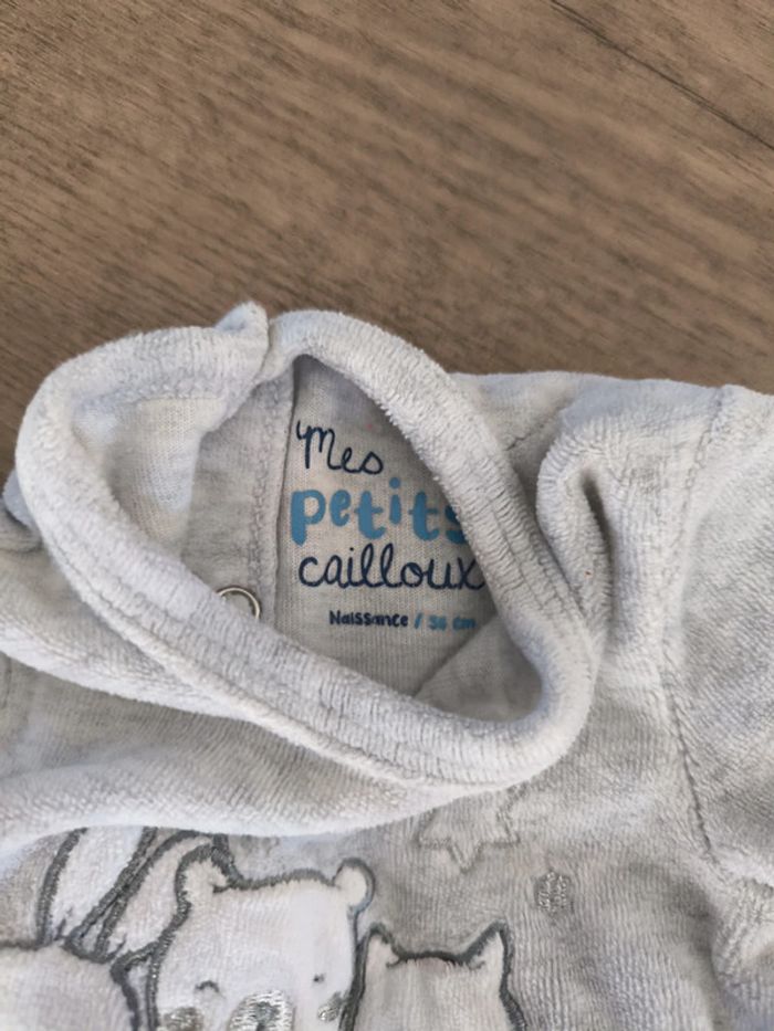 Pyjama naissance - photo numéro 4