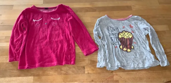 Lot vêtements fille 5 ans  ( 27 vêtements) - photo numéro 5