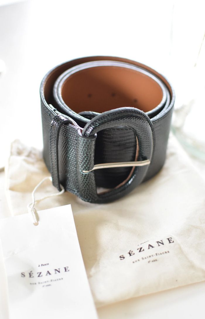 Ceinture Masha Sezane - photo numéro 6