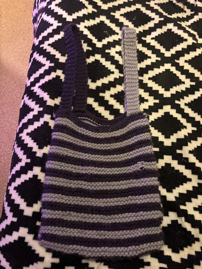 Sac fait main - photo numéro 2