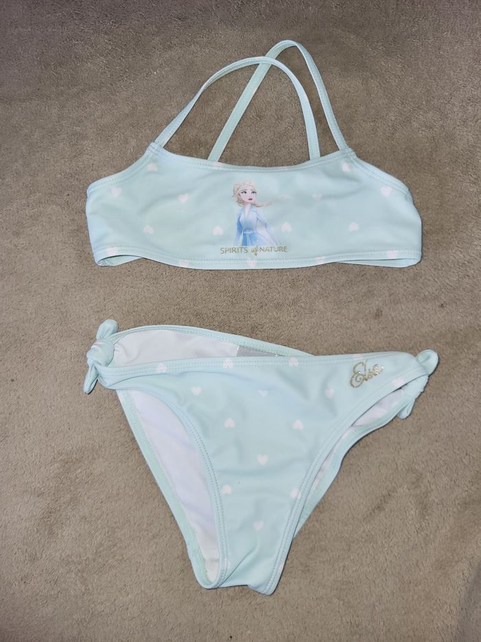 Maillot de bain fille 6 ans Frozen II