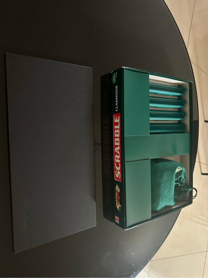 Scrabble classique - photo numéro 2