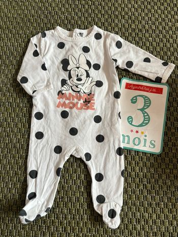 Pyjama 3 mois