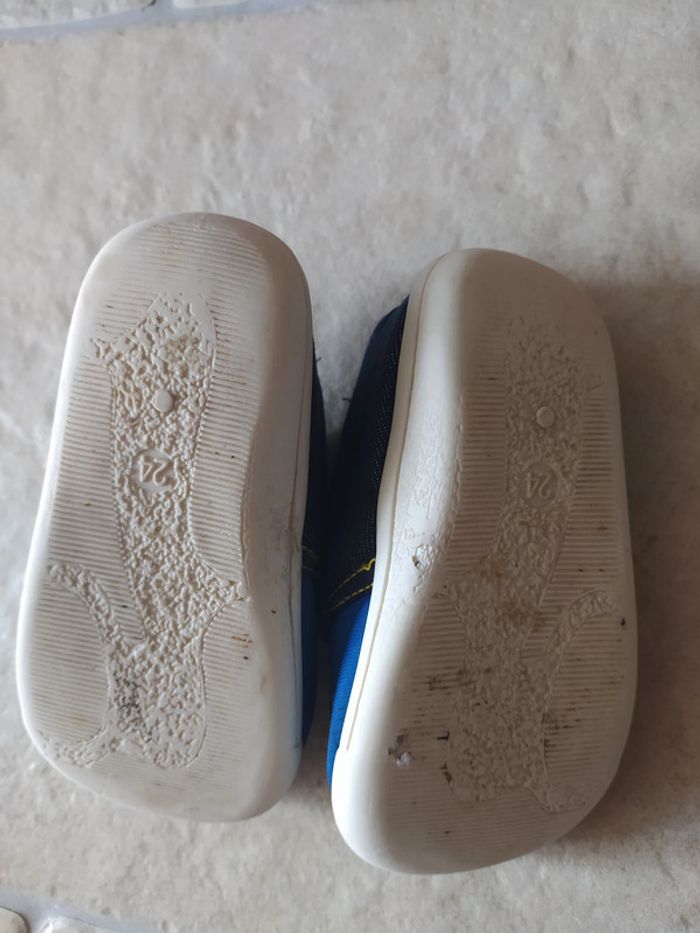 chaussons 24 - photo numéro 2