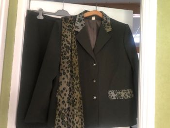 Tailleur jupe et veste