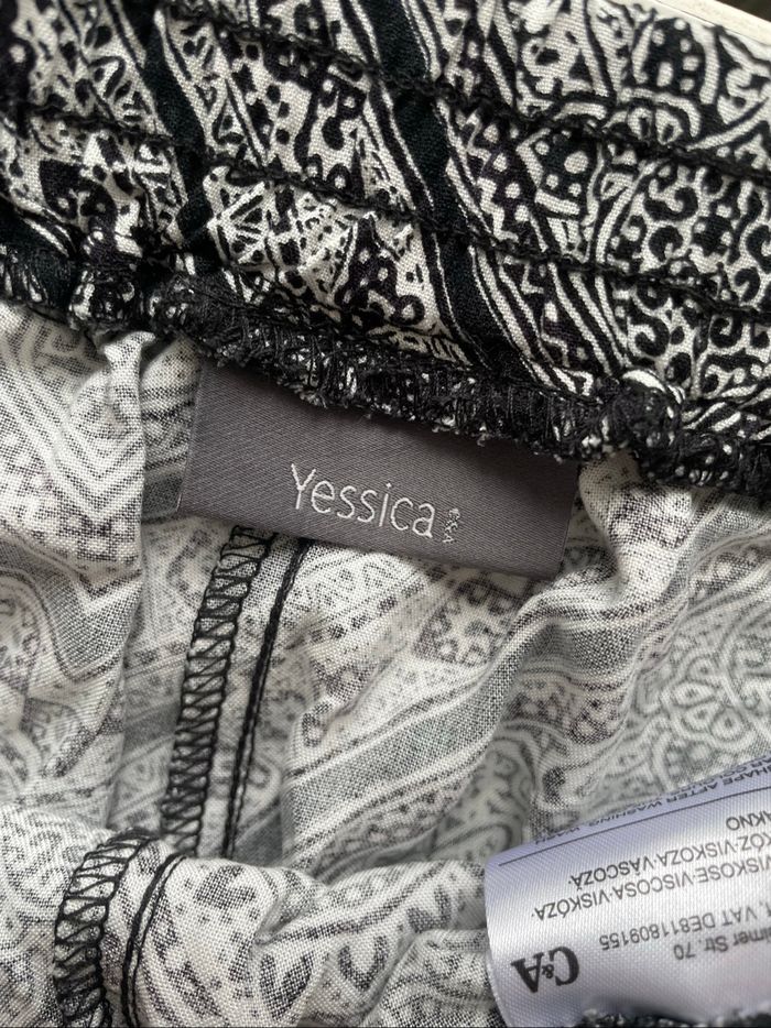 Pantalon fluide Yessica taille 38/M - photo numéro 3