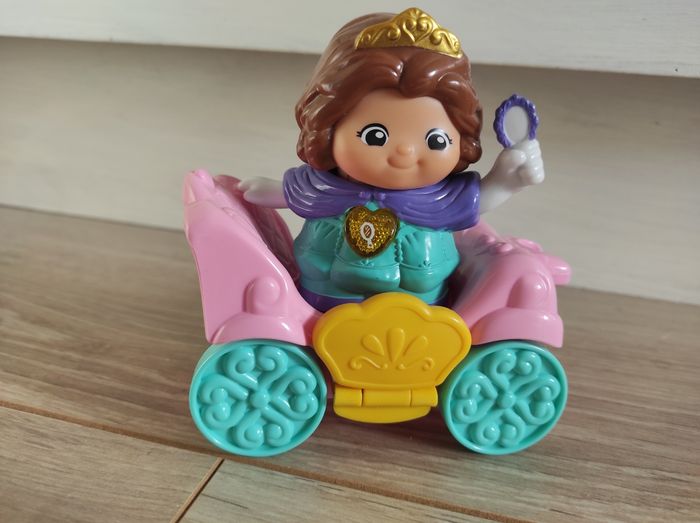 Princesse tutut copain