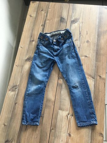 Jean 4/5ans