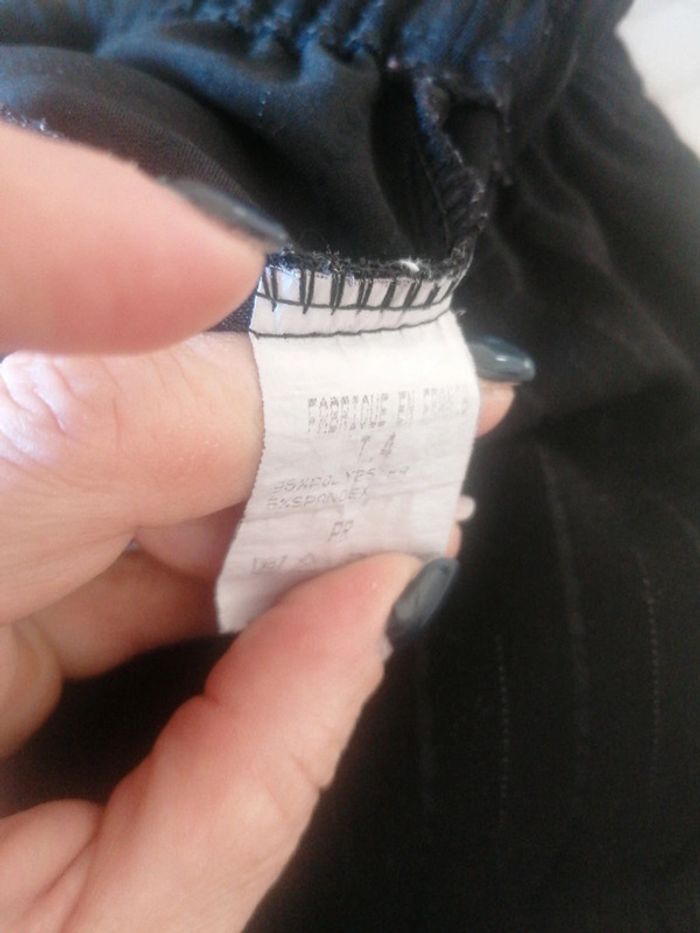 Pantalon taille 4 - photo numéro 3