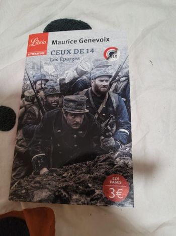 Ceux de 14 les eparges