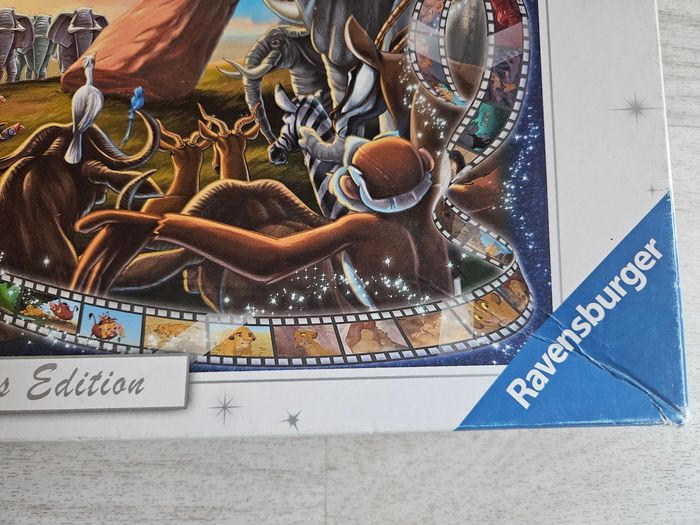 Puzzle Disney: Le Roi Lion - photo numéro 5