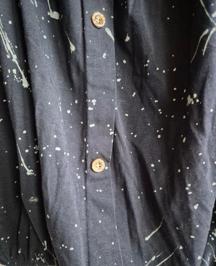 🌴 Blouse manche courte tu 🌴1 - photo numéro 2