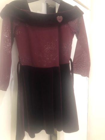 Robe 4 ans